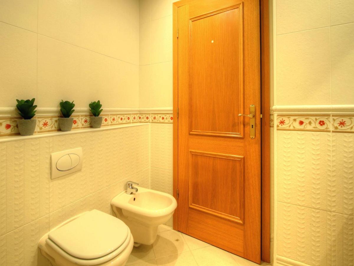 Balcony With View, Private Garage, An Elevator Apartment Setúbal Exterior foto