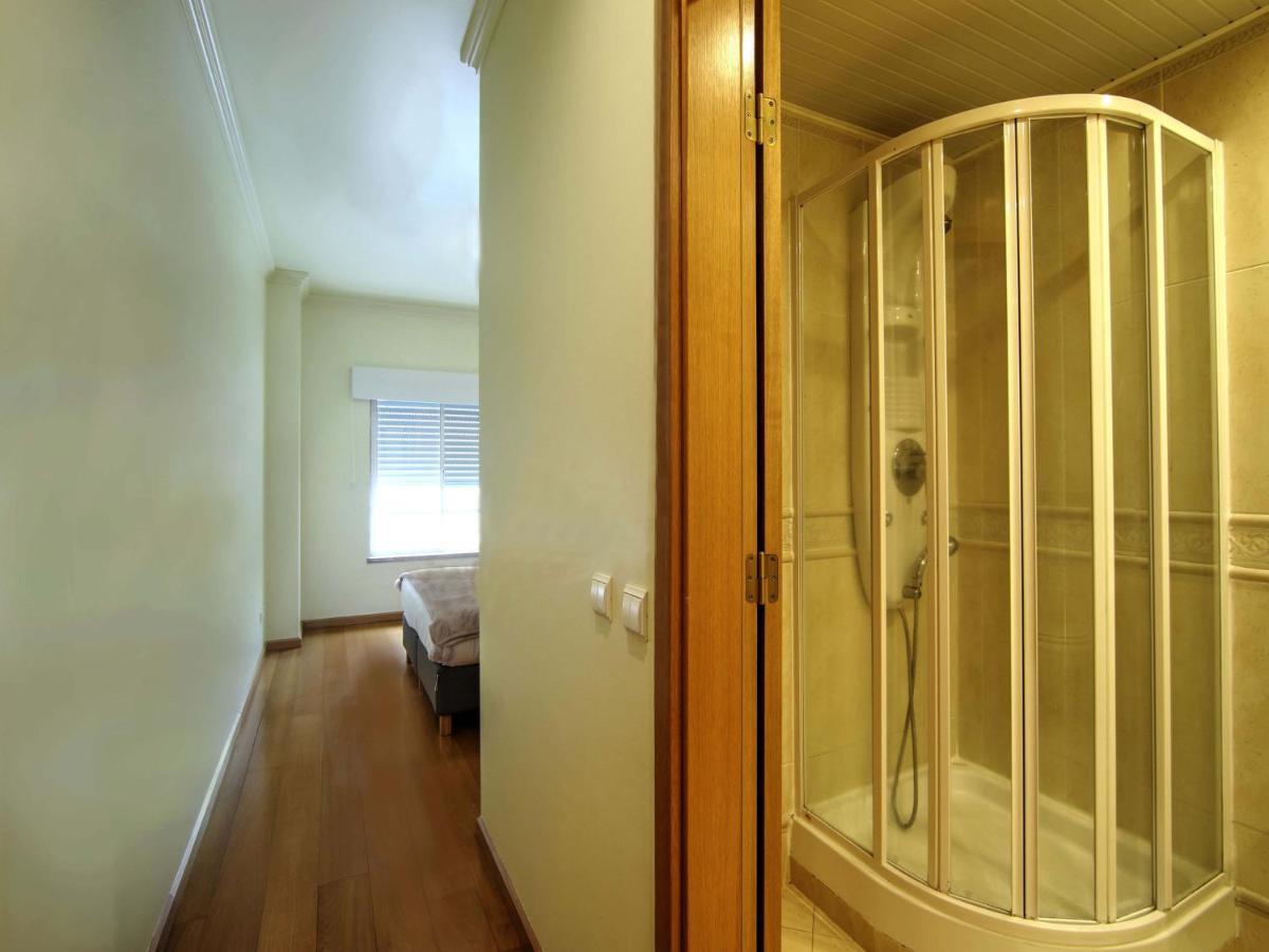 Balcony With View, Private Garage, An Elevator Apartment Setúbal Exterior foto